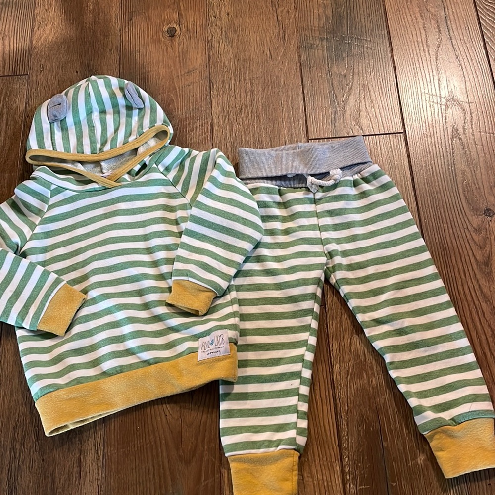 Purl Lamb toddler